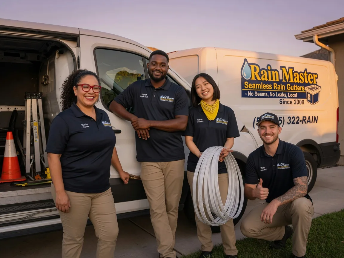 Gutter Installation company in Diamond, OR