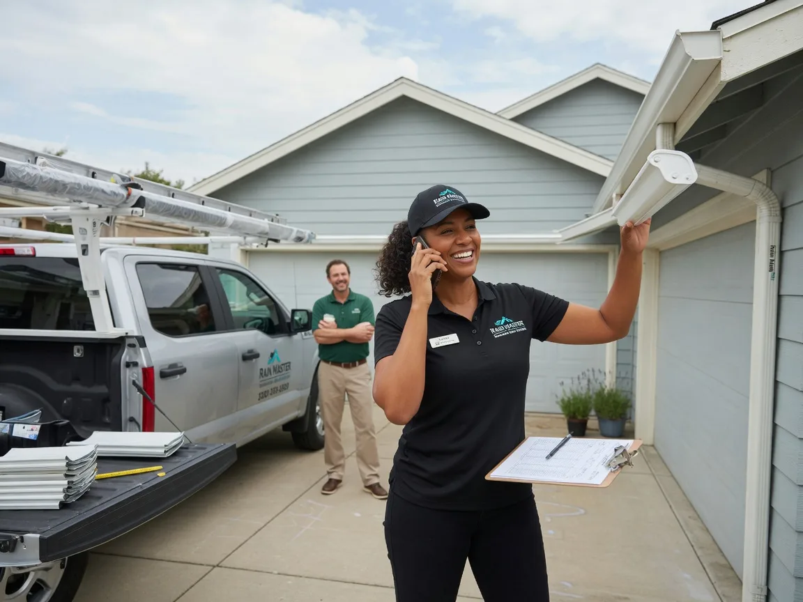 Gutter Installation Diamond, OR FAQs